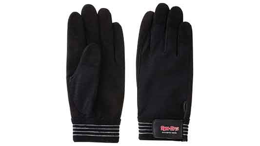 手袋ＳＣ－７０３シンクロブラック