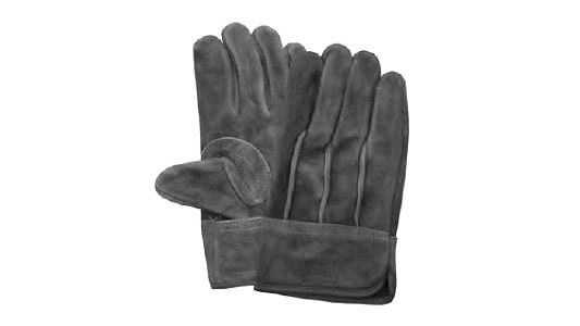 Ａ級オイル牛床革手袋　ＫＳ４４５