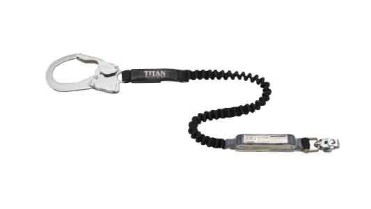 ランヤードＨＬ－ＥＢ型（シングル