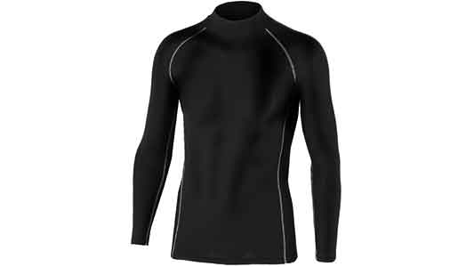 Ｈシャツ（ＪＷ－１７０（ブラック