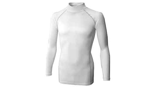 Ｈシャツ（ＪＷ－１７２（ホワイト