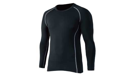 Ｃシャツ（ＪＷ－１７４（ブラック