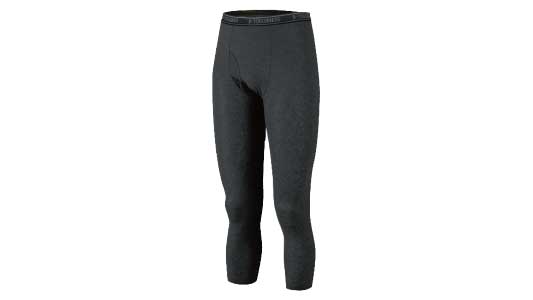 サーモタイツＪＷ１６１モクグレー