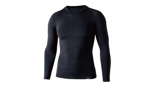 Ｃシャツ（ＪＷ－５９２（ブラック