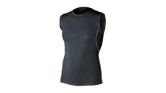 冷感ノースリーブＪＷ－６２７黒