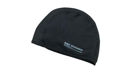 冷感ヘッドキャップＪＷ－６１１黒
