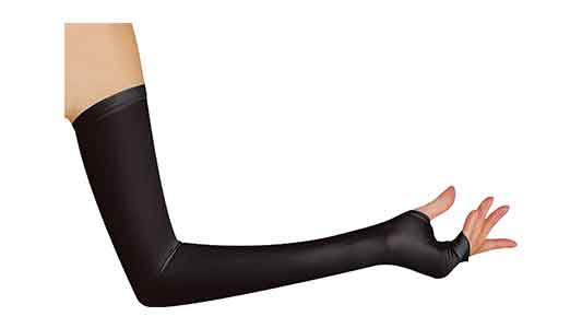 冷感Ａカバー女性用ＪＷ－６１７黒