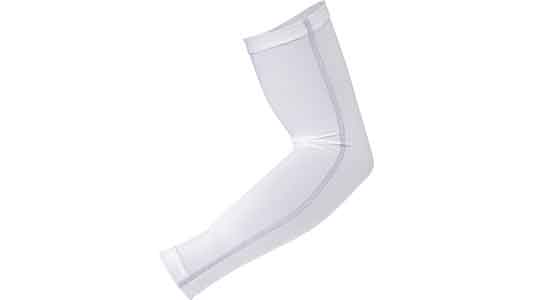 冷感アームカバーＪＷ－６１８白