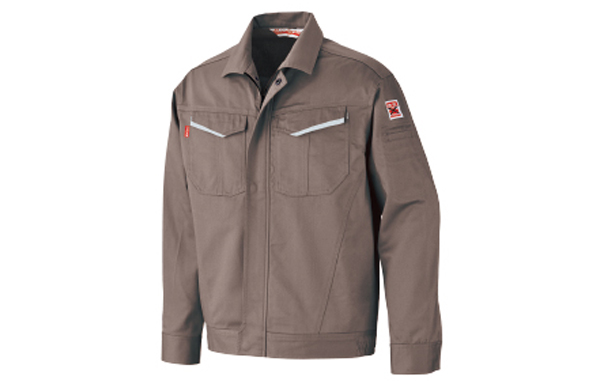 空調エアコン防炎（グレー