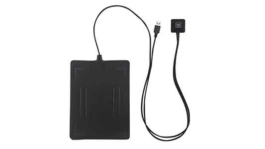 ヒーターパッド　ＢＲ－０７９