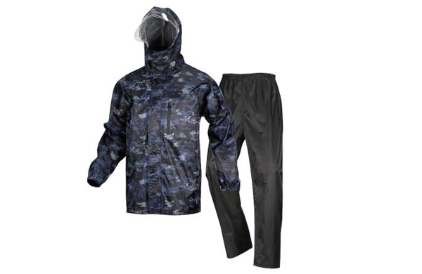 レインスーツ３２９７（デジカモ）