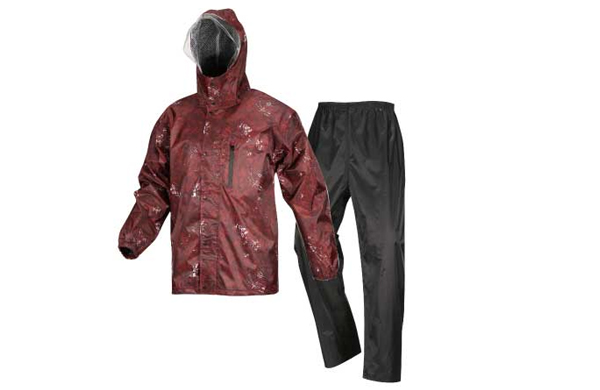 レインスーツ３２９７（ペイント）