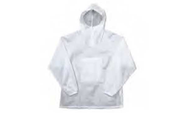 ナイロンヤッケ２２０３－０１（白