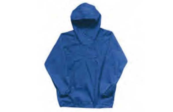 ナイロンヤッケ２２０３－４５（青