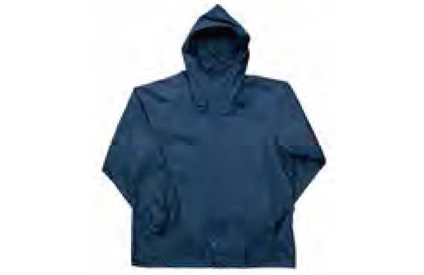 前開きヤッケ２２１１－５５ネイビ