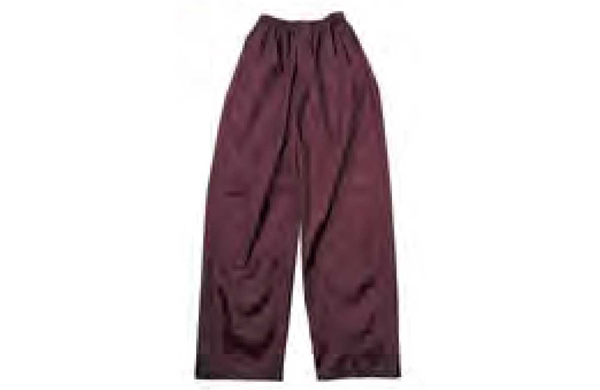 前開きズボン２２１２－３９エンジ