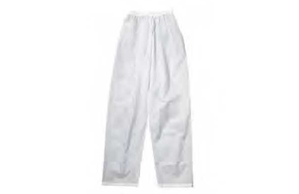 ナイロンパンツ２２０４－０１（白