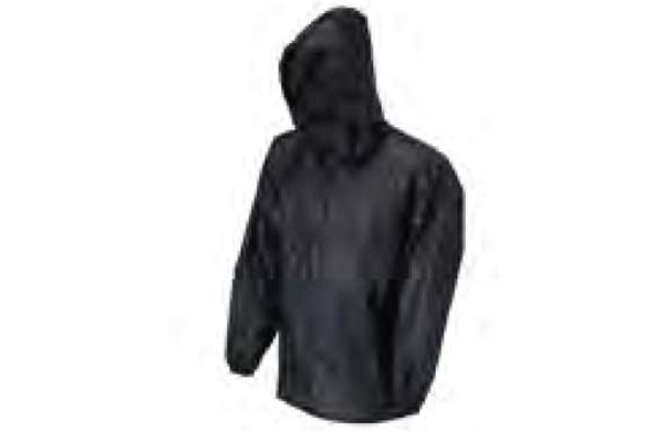 ポリステルヤッケ２２０５ブラック
