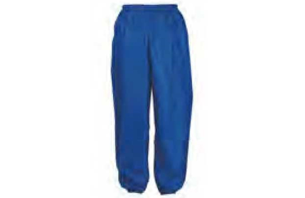 ポリステルパンツ２２１４（ブルー