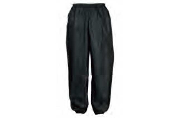 ポリステルパンツ２２１４ブラック
