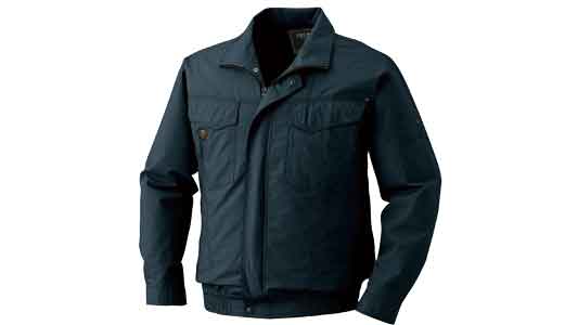 空調服　ＫＵ９１４００チャコール