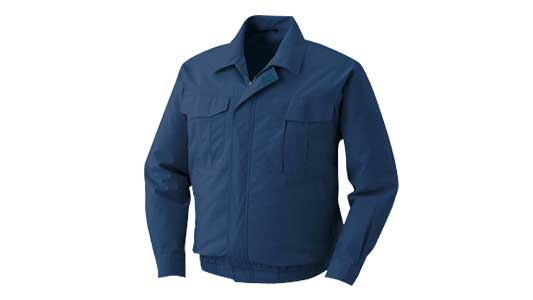 空調服ＫＵ９０５５０ダークブルー