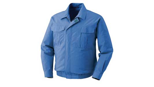 空調服ＫＵ９０５５０ライトブルー