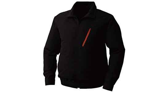 空調服　ＫＵ９０５１０（ブラック