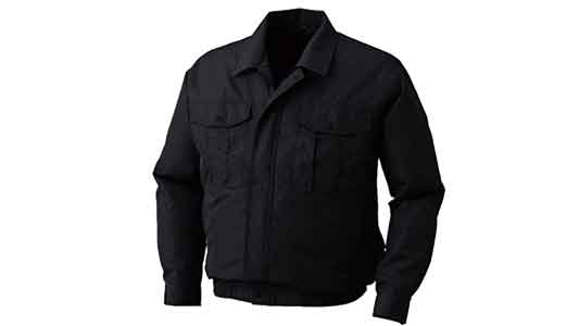 空調服　ＫＵ９０５４０チャコール