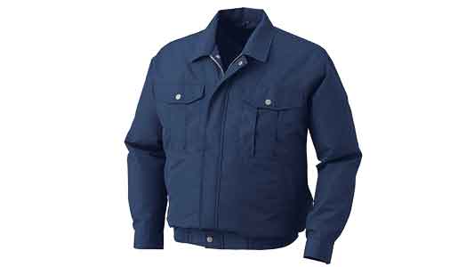 空調服ＫＵ９０５４０ダークブルー