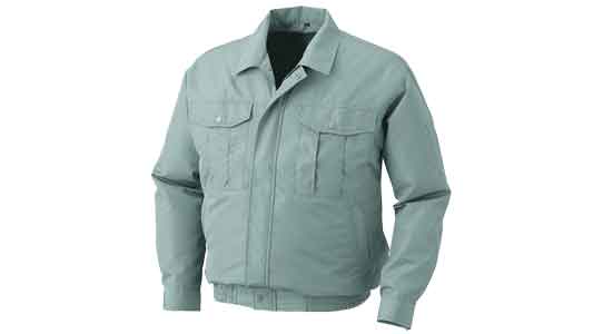 空調服ＫＵ９０５４０モスグリーン