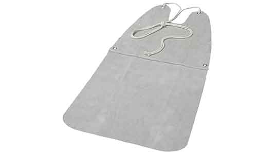 大中産業　床革胸前掛けＡＰ－２０