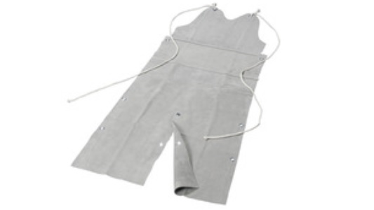 大中　床革胸付ローハイドＡＰ２３