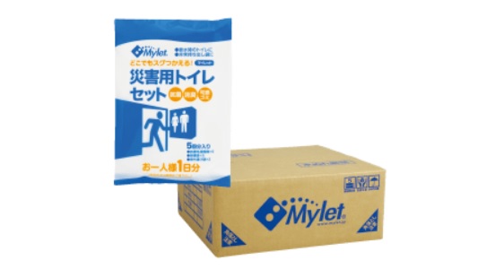 簡易トイレ　マイレットＰ－３００