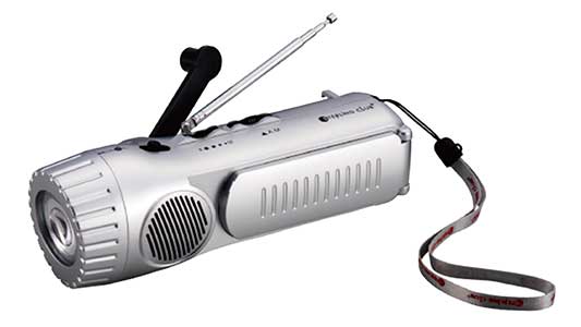 マルチポータブルチャージャー