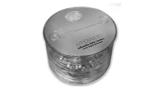 折りたたみＬＥＤソーラーランタン