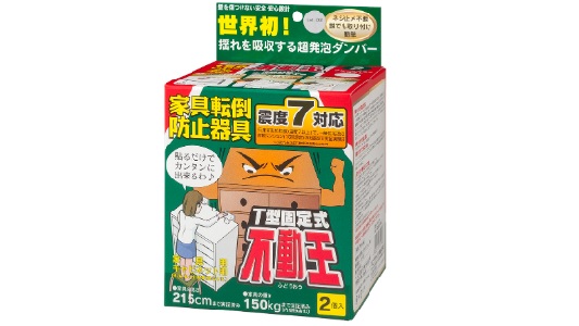 Ｔ固定式不動王　ＦＦＴ－００９