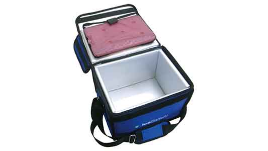 アイスバッテリークールバッグ横型