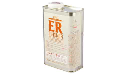 ローバルエポローバルシンナー１Ｌ