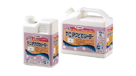 ヤニ・アクどめシーラー（白）