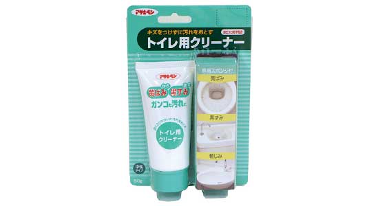 トイレ用クリーナー