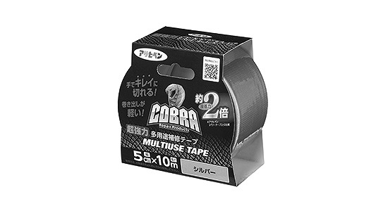 ＣＯＢＲＡ超強力多用途補修テープ