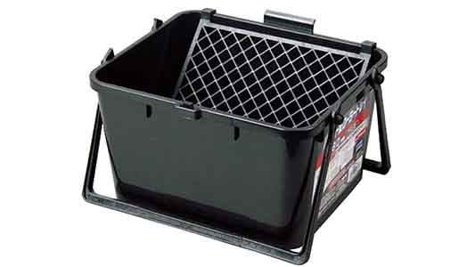 バケット型ローラートレイ