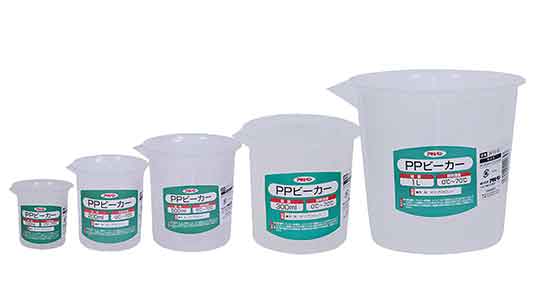 ＰＰビーカー