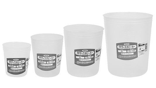 ＰＰディスポビーカー３０１４－