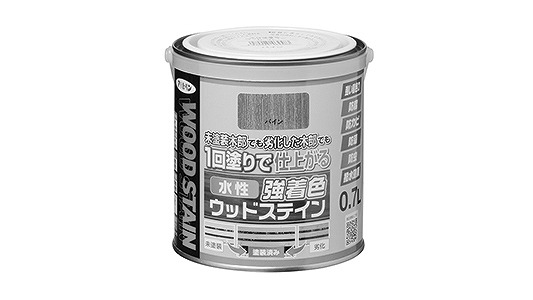 水性強着色ウッドステイン　パイン