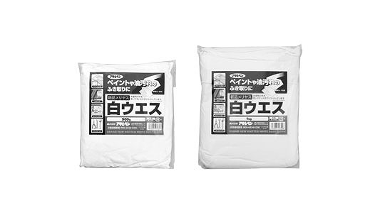 新品メリヤス白ウエスＭＷＵ５００