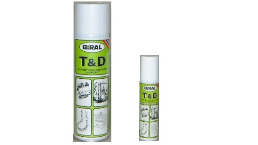 ＢＩＲＡＬ　Ｔ＆Ｄスプレー