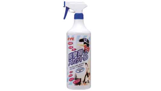 脱臭剤スカットＳ（Ｓー２５１４