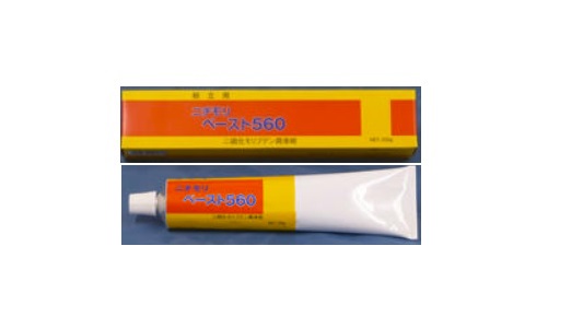 ニチモリ　ペースト５６０